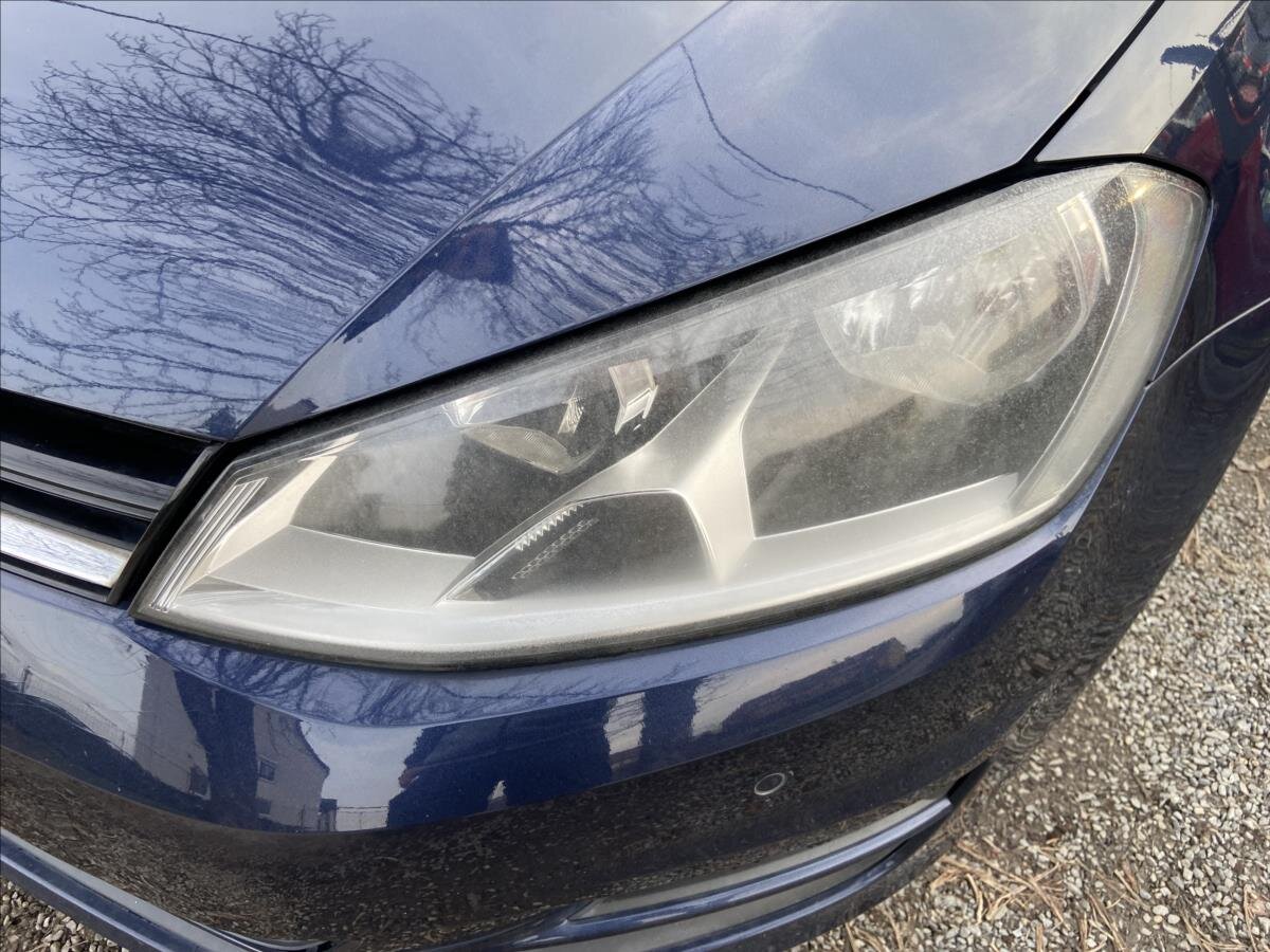 Volkswagen Golf Hatchback 1,2 l 63 kw