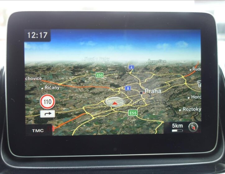 Mercedes-Benz GLE SUV 3,0 l 190 kw