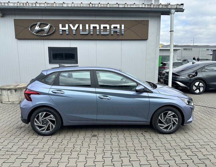 Hyundai i20 Hatchback 1,2 l 58 kw