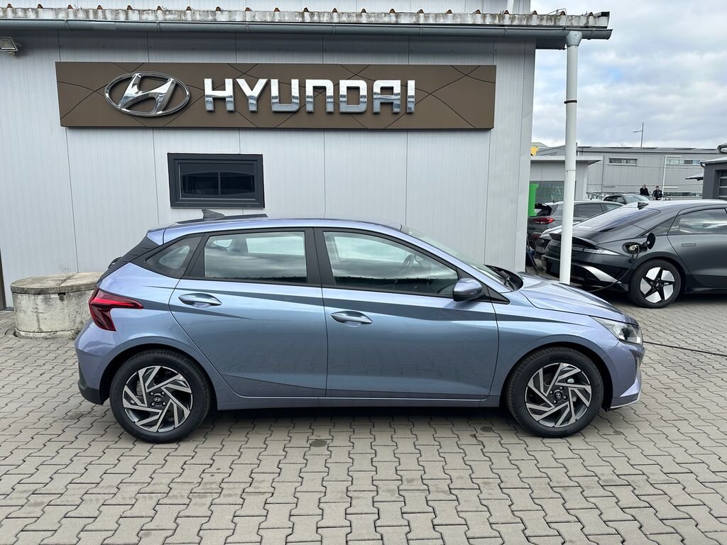 Hyundai i20 Hatchback 1,2 l 58 kw