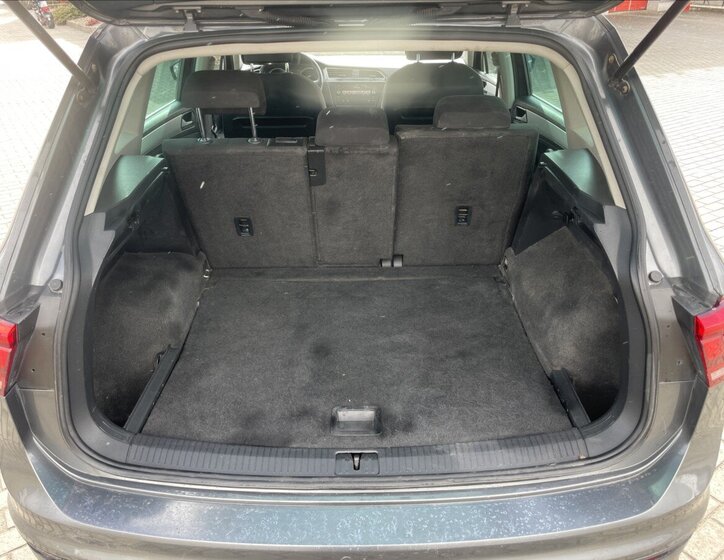 Volkswagen Tiguan SUV / Terénní 2,0 l 110 kw