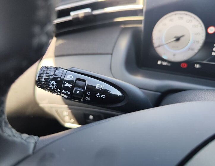 Hyundai Tucson SUV / Terénní 1,6 l 110 kw