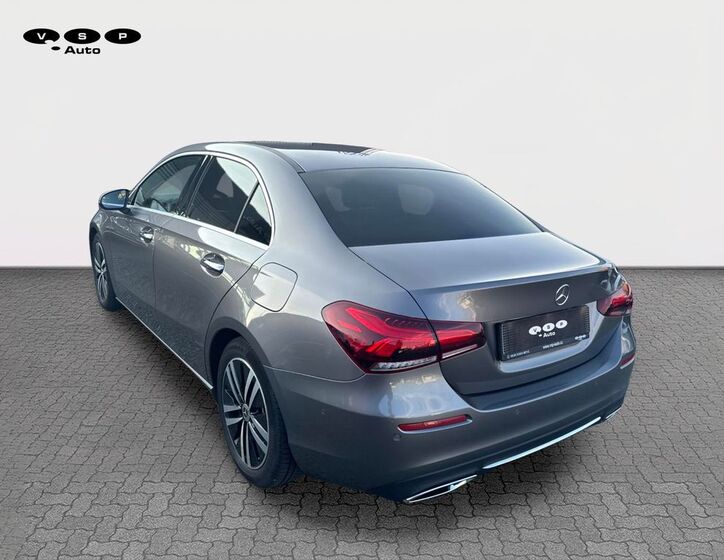 Mercedes-Benz Třídy A 3