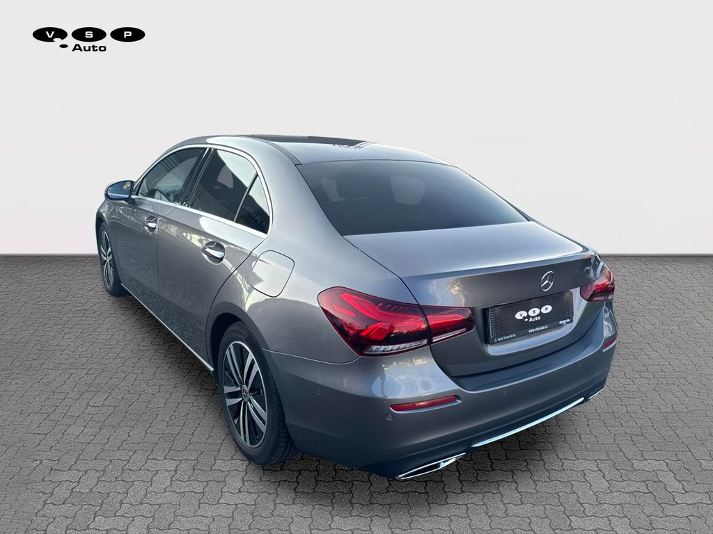 Mercedes-Benz Třídy A