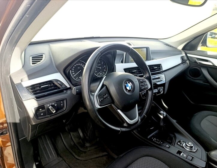 BMW X1 SUV / Terénní 2,0 l 110 kw