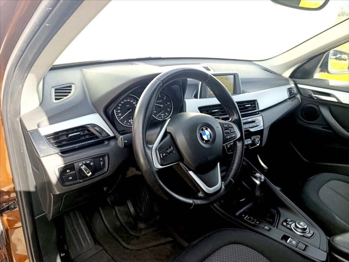 BMW X1 SUV / Terénní 2,0 l 110 kw