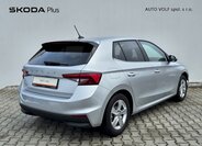 Škoda Fabia Hatchback 1,0 l 85 kw