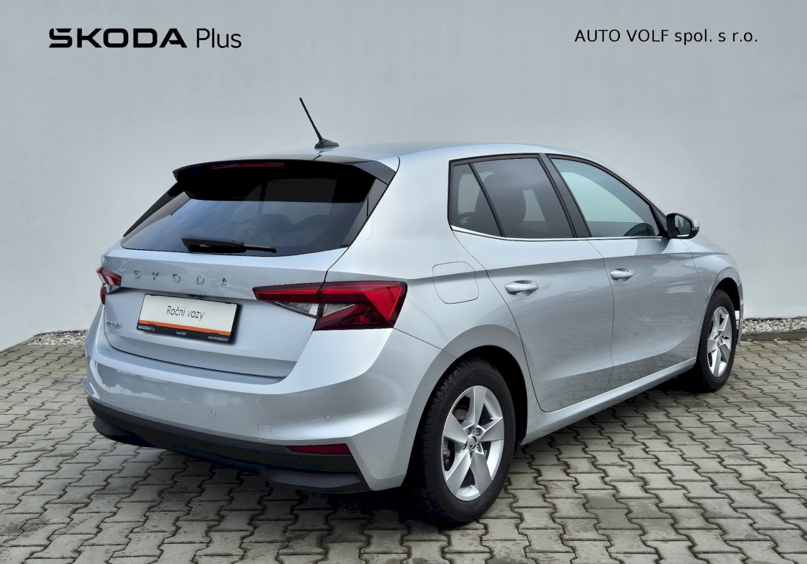 Škoda Fabia Hatchback 1,0 l 85 kw