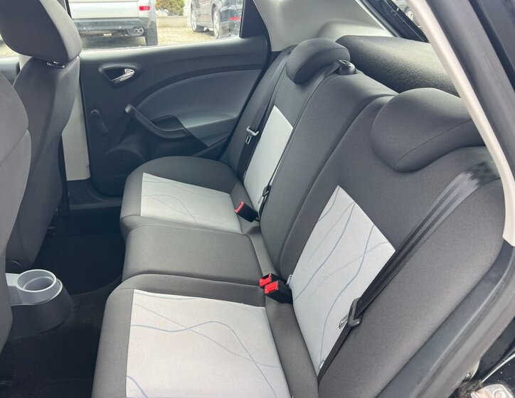 Seat Ibiza Hatchback 1,2 l 77 kw