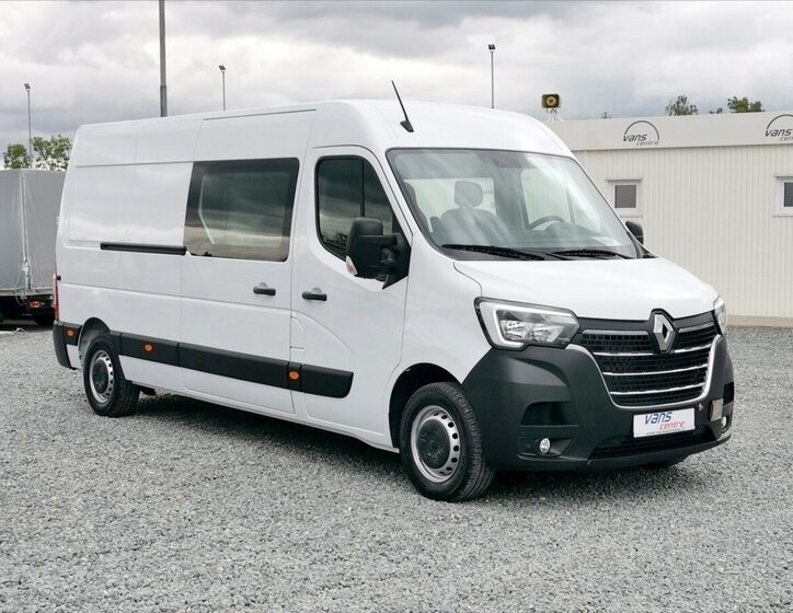Renault Master Ostatní 2,3 l 100 kw
