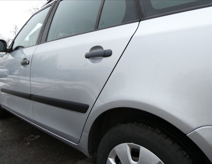 Škoda Fabia Kombi 1,4 l 63 kw