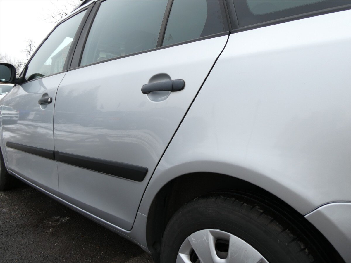 Škoda Fabia Kombi 1,4 l 63 kw