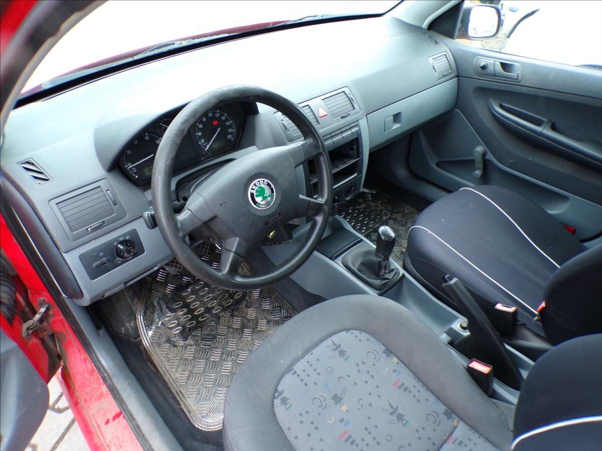 Škoda Fabia Hatchback 1,4 l 44 kw