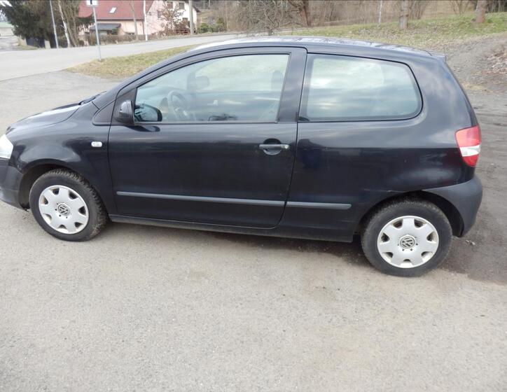 Volkswagen Fox 2