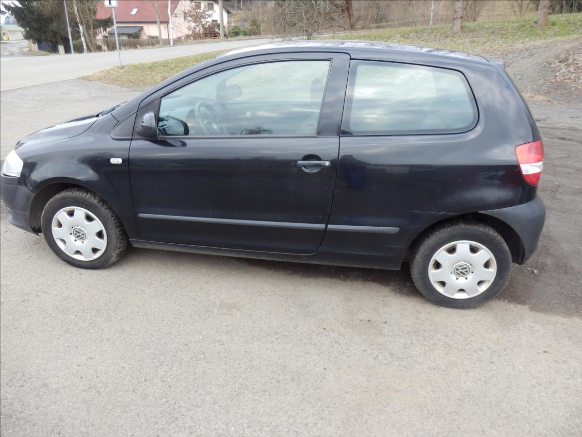Volkswagen Fox