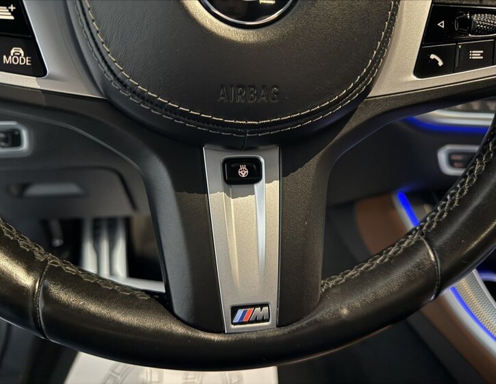 BMW X5 SUV 3,0 l 245 kw