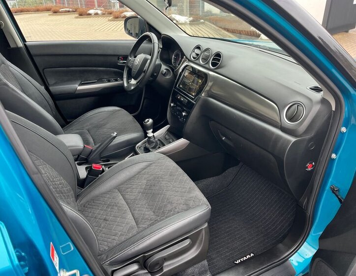 Suzuki Vitara SUV 1,4 l 95 kw