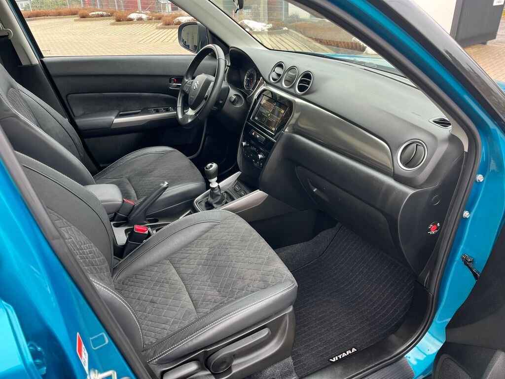 Suzuki Vitara SUV 1,4 l 95 kw