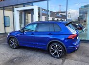 Volkswagen Tiguan SUV 2,0 l 235 kw