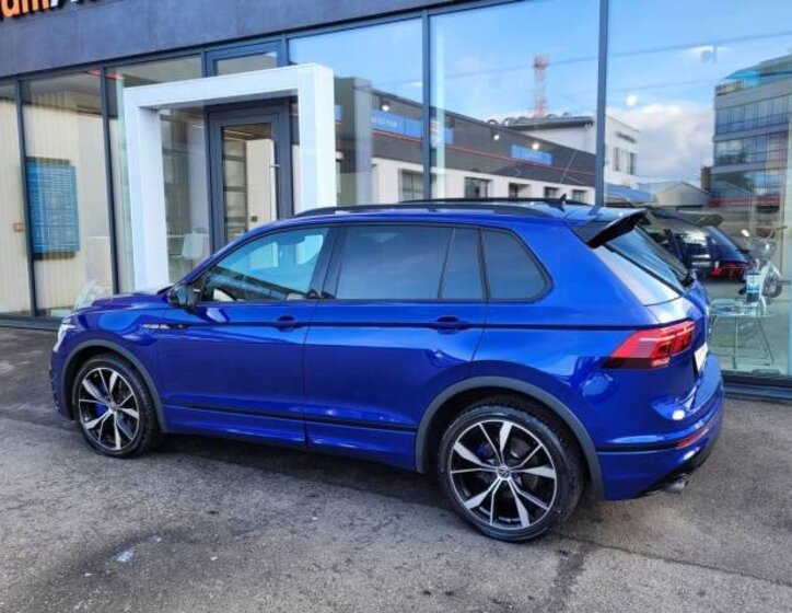 Volkswagen Tiguan SUV 2,0 l 235 kw