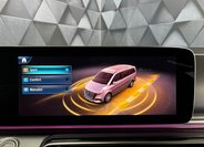 Mercedes-Benz Třídy V Kombi 2,0 l 174 kw