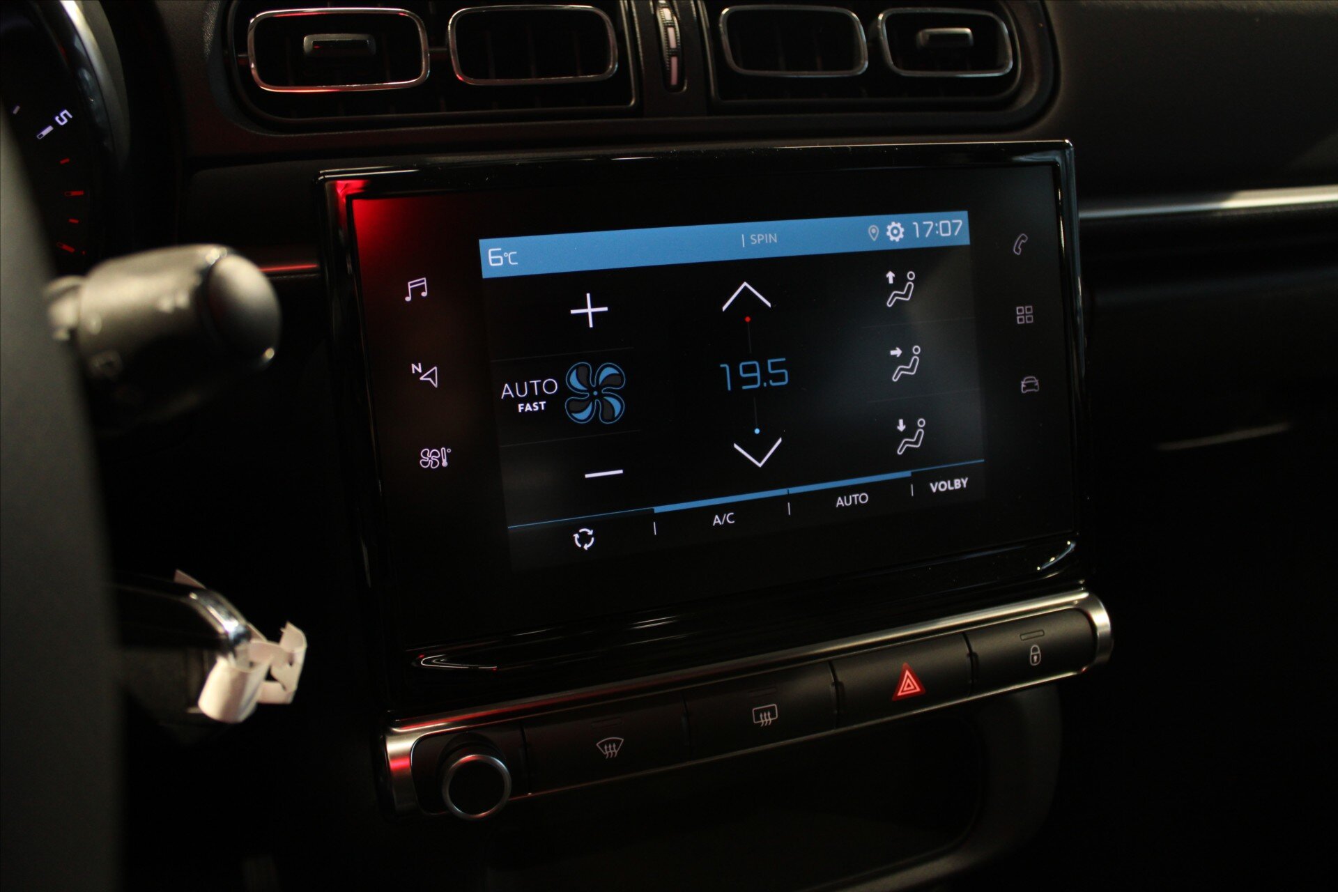 Citroën C3 Hatchback 1,2 l 61 kw