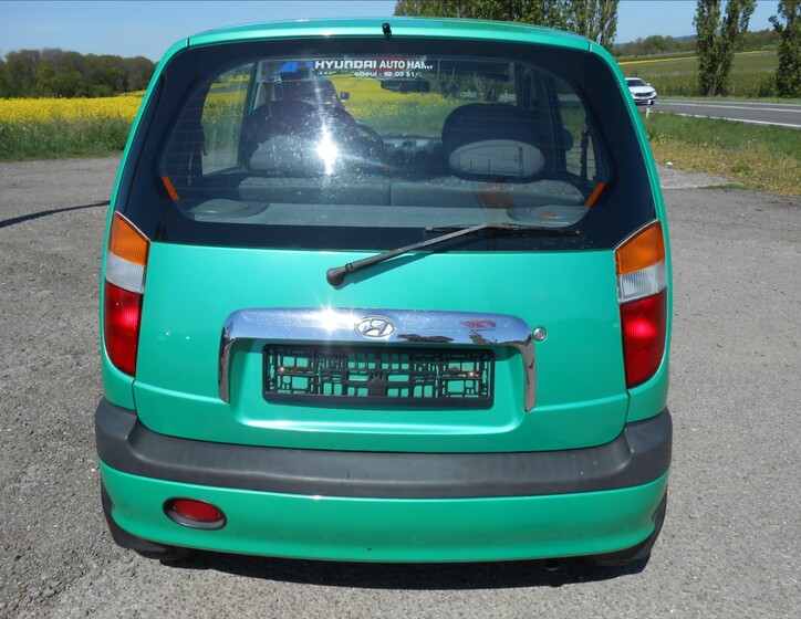 Hyundai Atos 18