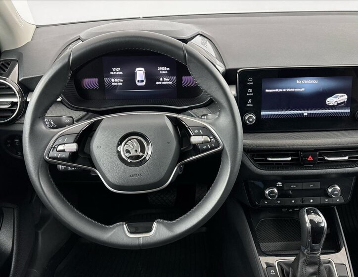 Škoda Fabia Hatchback 999,0 85 kw