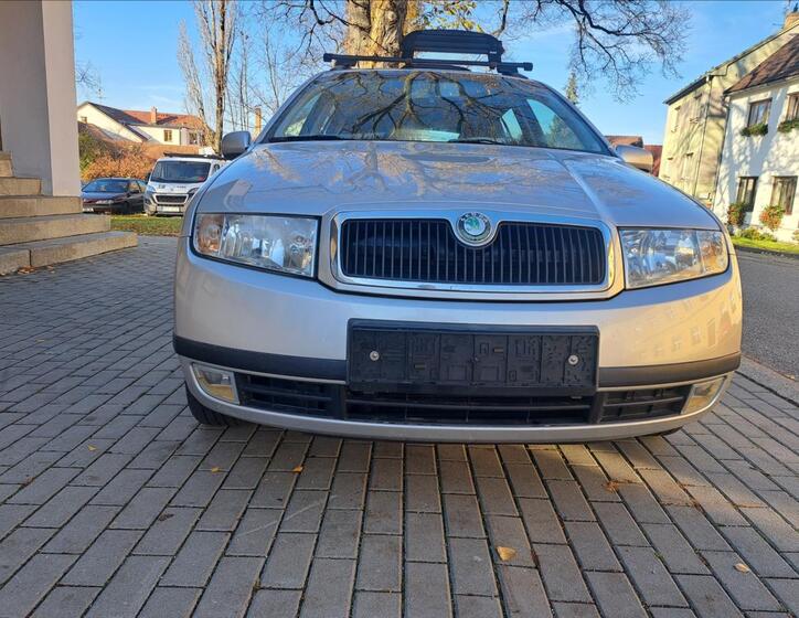 Škoda Fabia 17