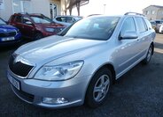 Škoda Octavia Kombi 2,0 l 103 kw