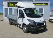 Peugeot Boxer Valník 2,2 l 121 kw