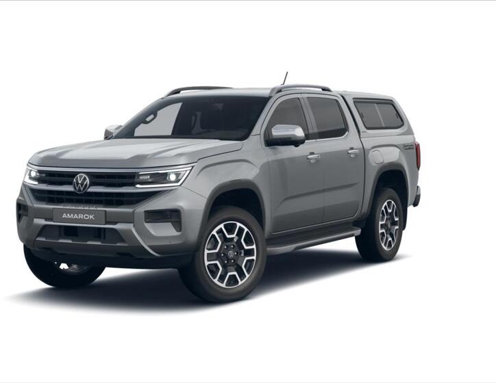 Volkswagen Amarok 1