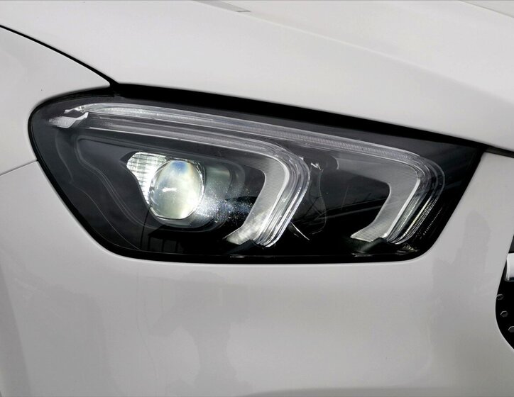 Mercedes-Benz GLE SUV 2,0 l 200 kw