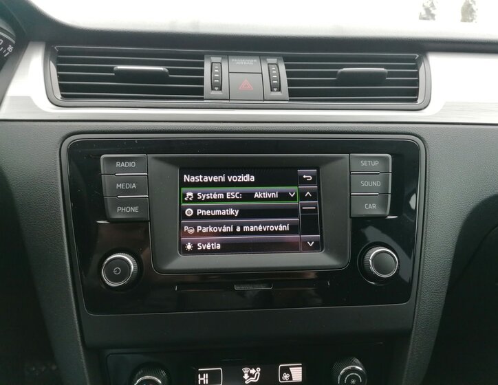 Škoda Rapid Hatchback 1,4 l 66 kw