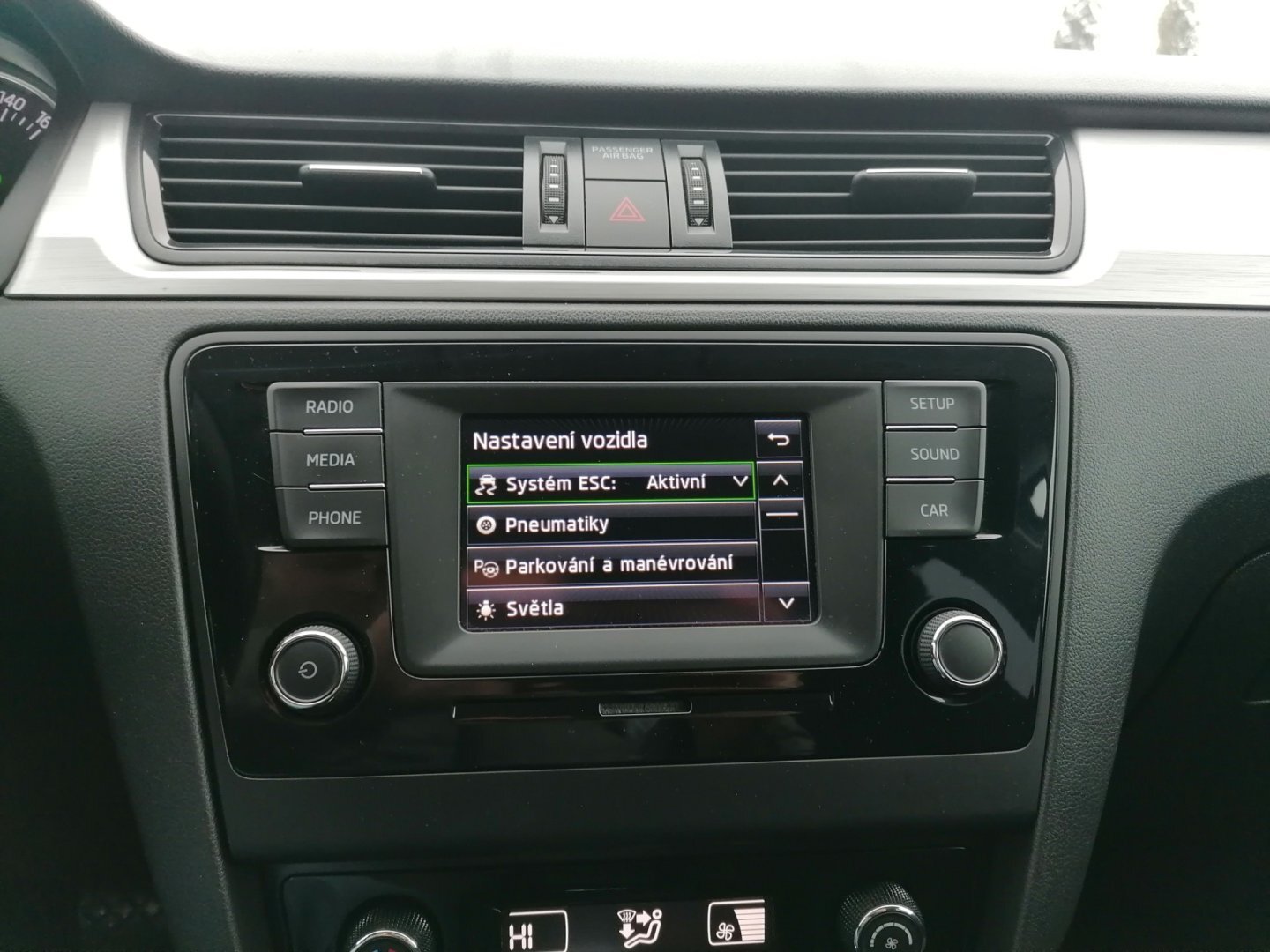 Škoda Rapid Hatchback 1,4 l 66 kw