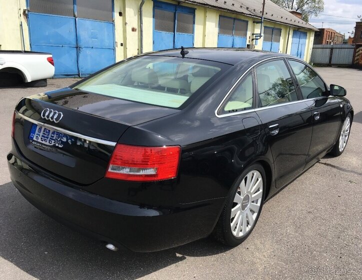 Audi A6 Sedan / Limuzína 0,0 165 kw