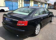 Audi A6 Sedan / Limuzína 0,0 165 kw