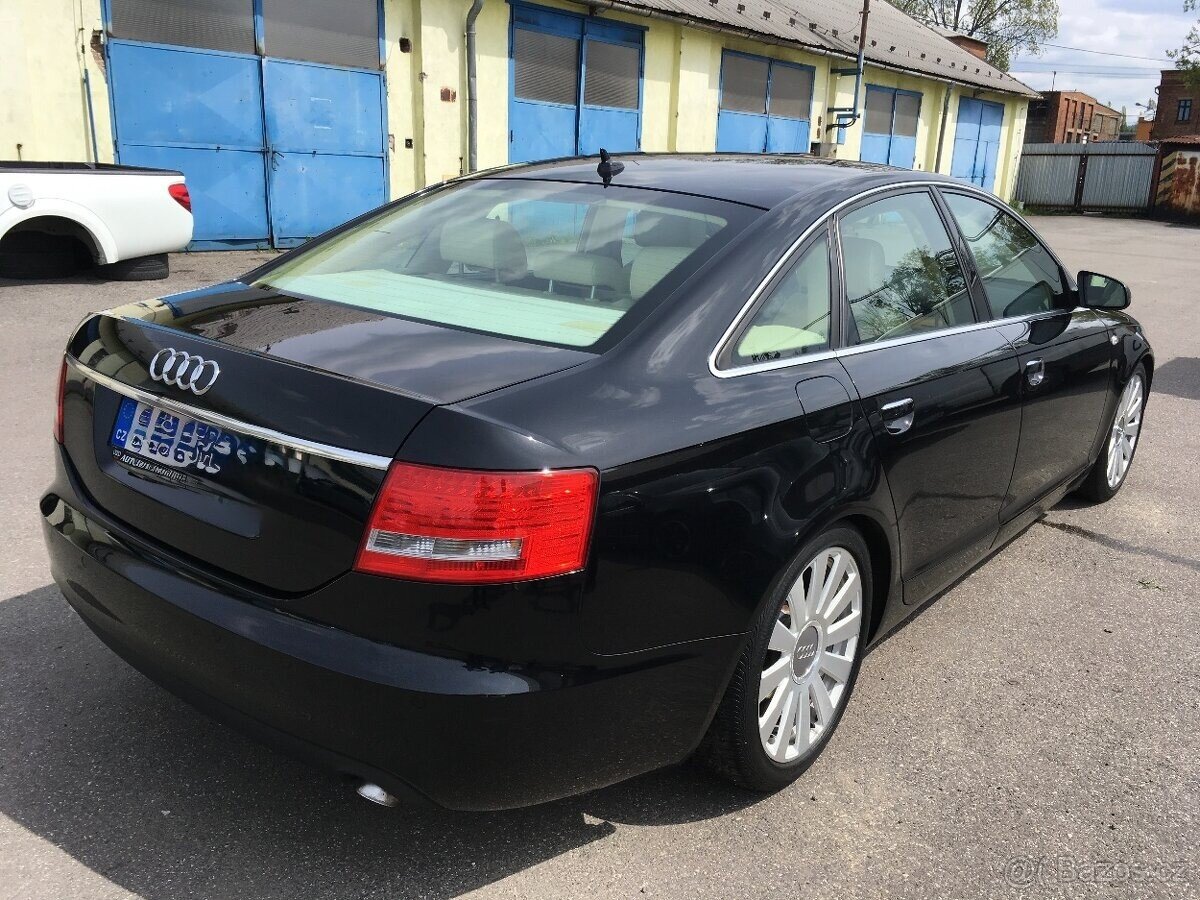 Audi A6 Sedan / Limuzína 0,0 165 kw