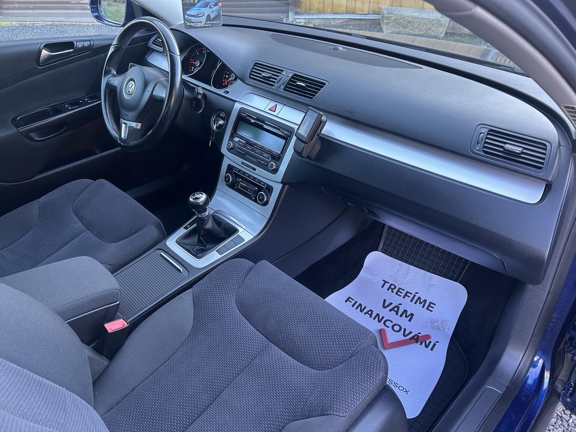 Volkswagen Passat Kombi 2,0 l 81 kw