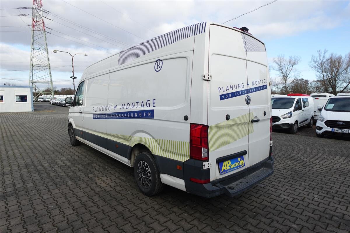 Volkswagen Crafter Ostatní 2,0 l 103 kw