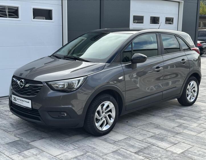 Opel Crossland X 10