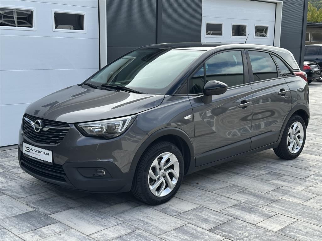 Opel Crossland X