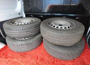 Mercedes-Benz Citan Pick-up 1,5 l 55 kw