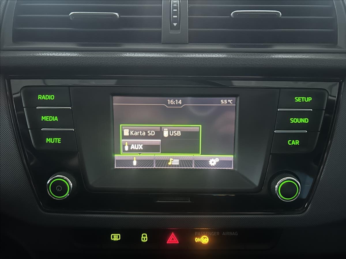 Škoda Fabia Hatchback 999,0 70 kw