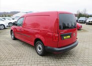 Volkswagen Caddy Skříň 1,4 l 81 kw