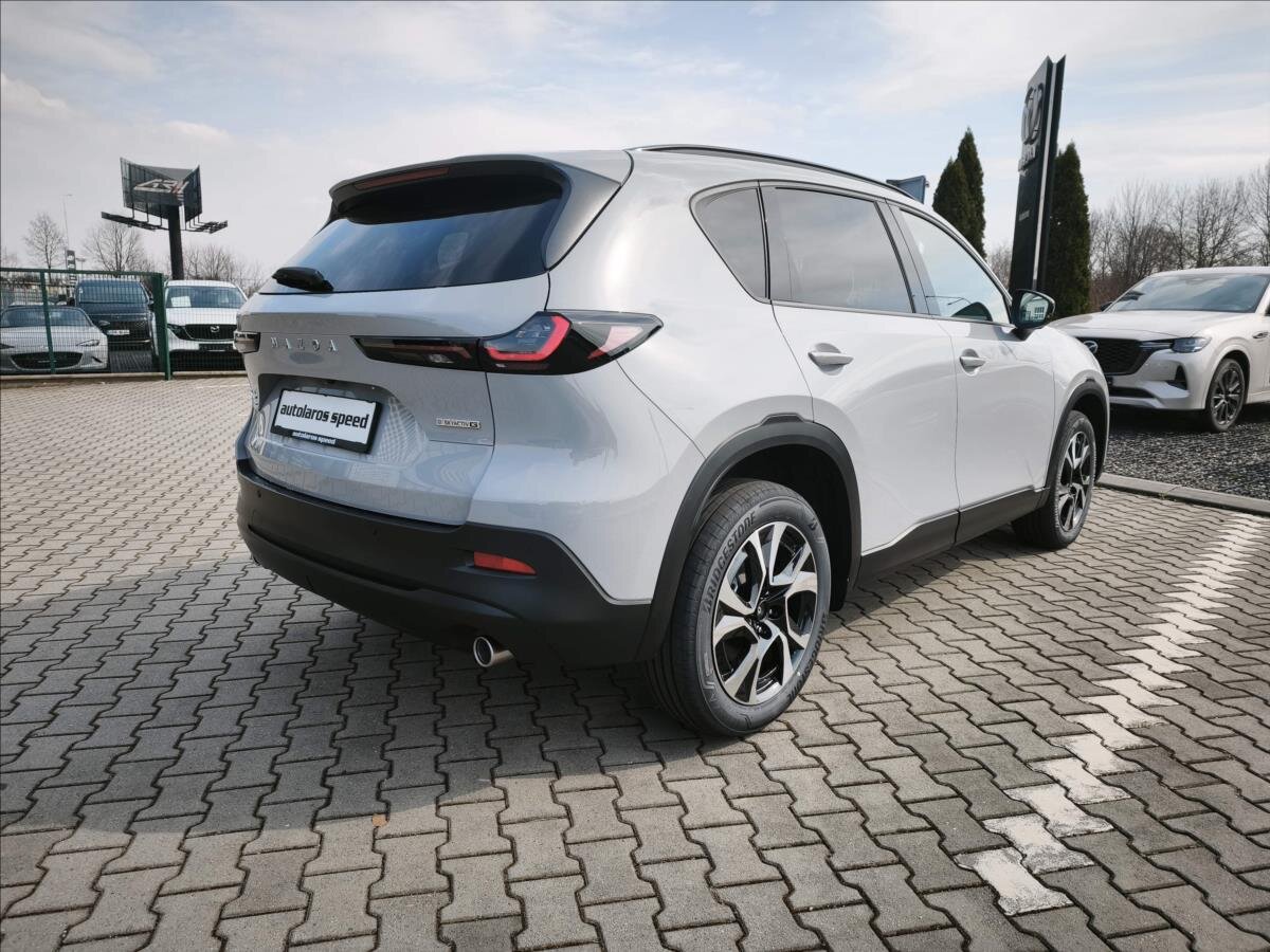 Mazda CX-5 SUV / Terénní 2,5 l 103 kw