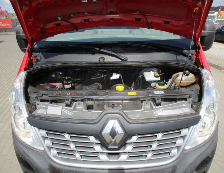 Renault Master Ostatní 2,3 l 81 kw