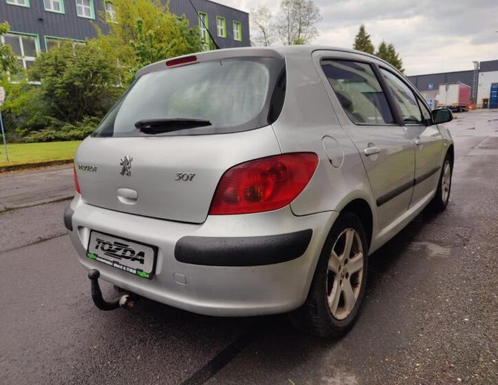 Peugeot 307 5