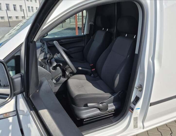 Volkswagen Caddy Ostatní 2,0 l 75 kw
