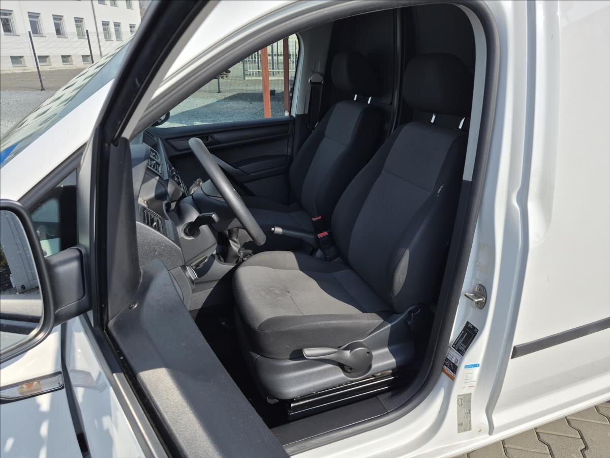 Volkswagen Caddy Ostatní 2,0 l 75 kw